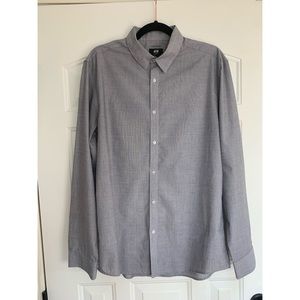 Long sleeve button up